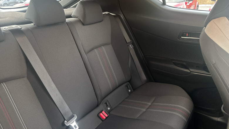 Toyota C-HR 1.8 Hybrid GR Sport 5dr CVT Hybrid Hatchback